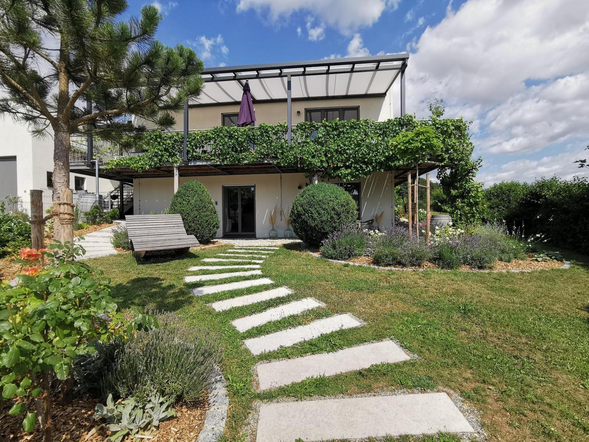 137Hideaway Ferienwohnung Eichstaett Εξωτερικό φωτογραφία
