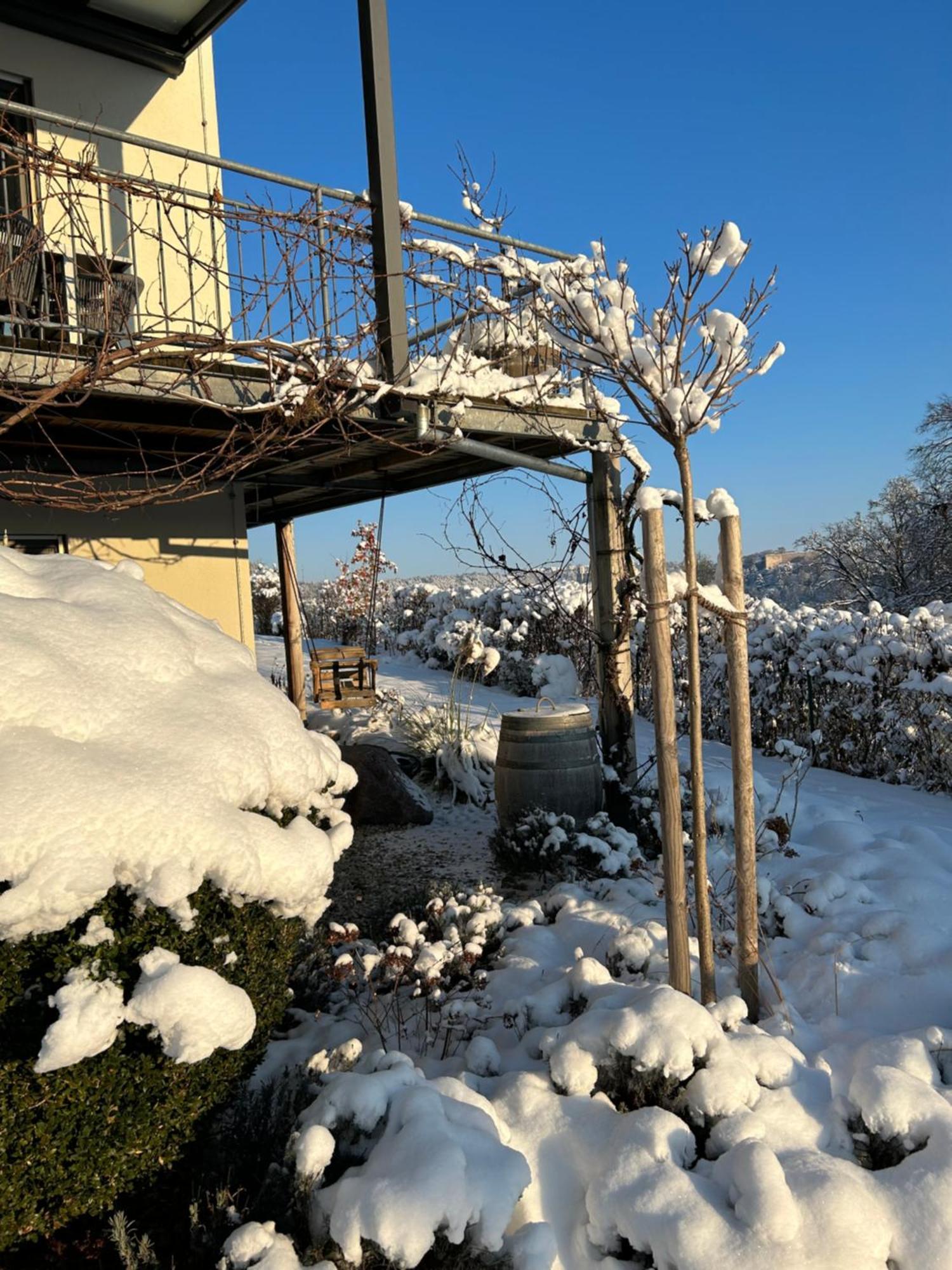 137Hideaway Ferienwohnung Eichstaett Εξωτερικό φωτογραφία