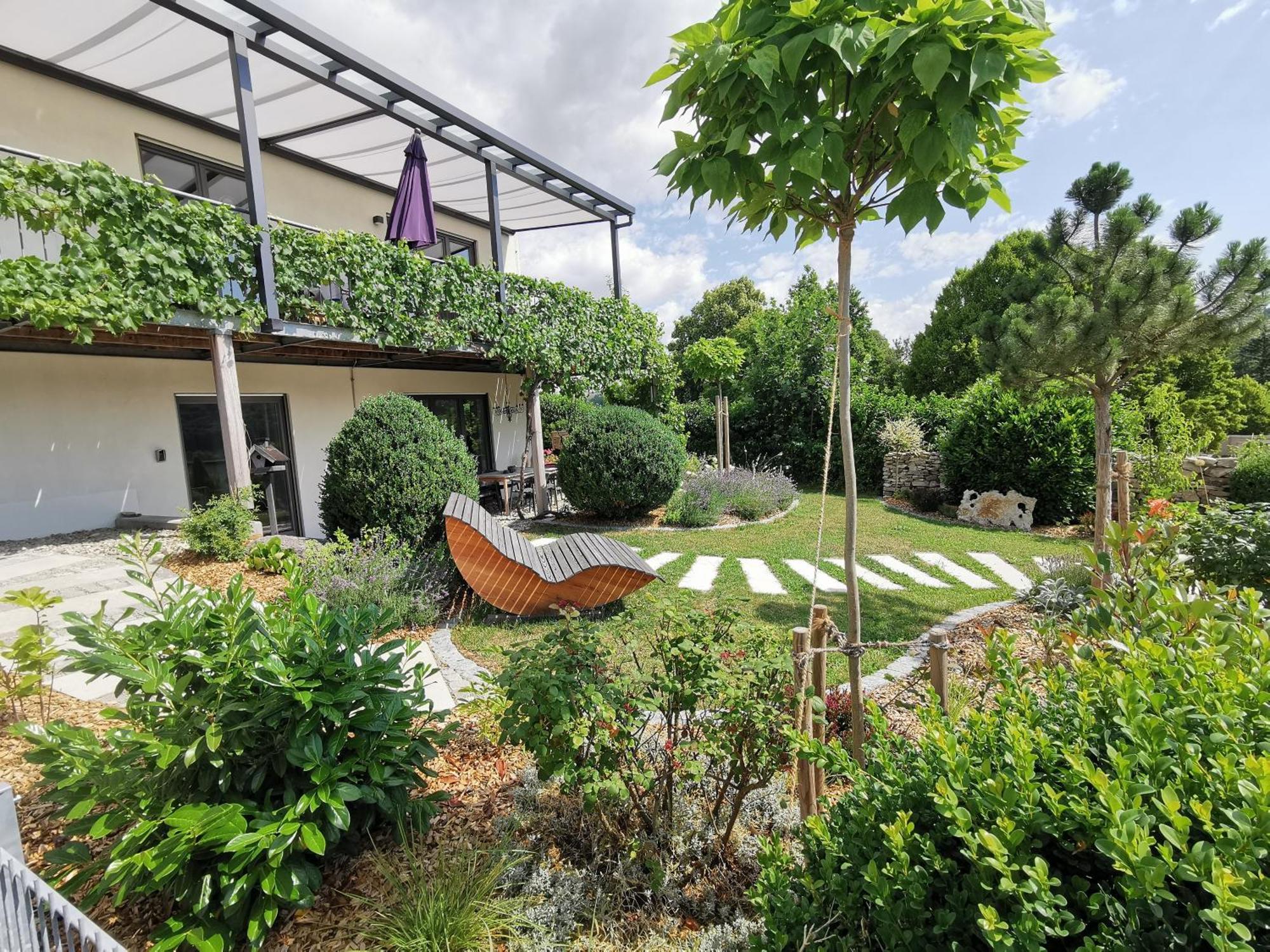 137Hideaway Ferienwohnung Eichstaett Εξωτερικό φωτογραφία