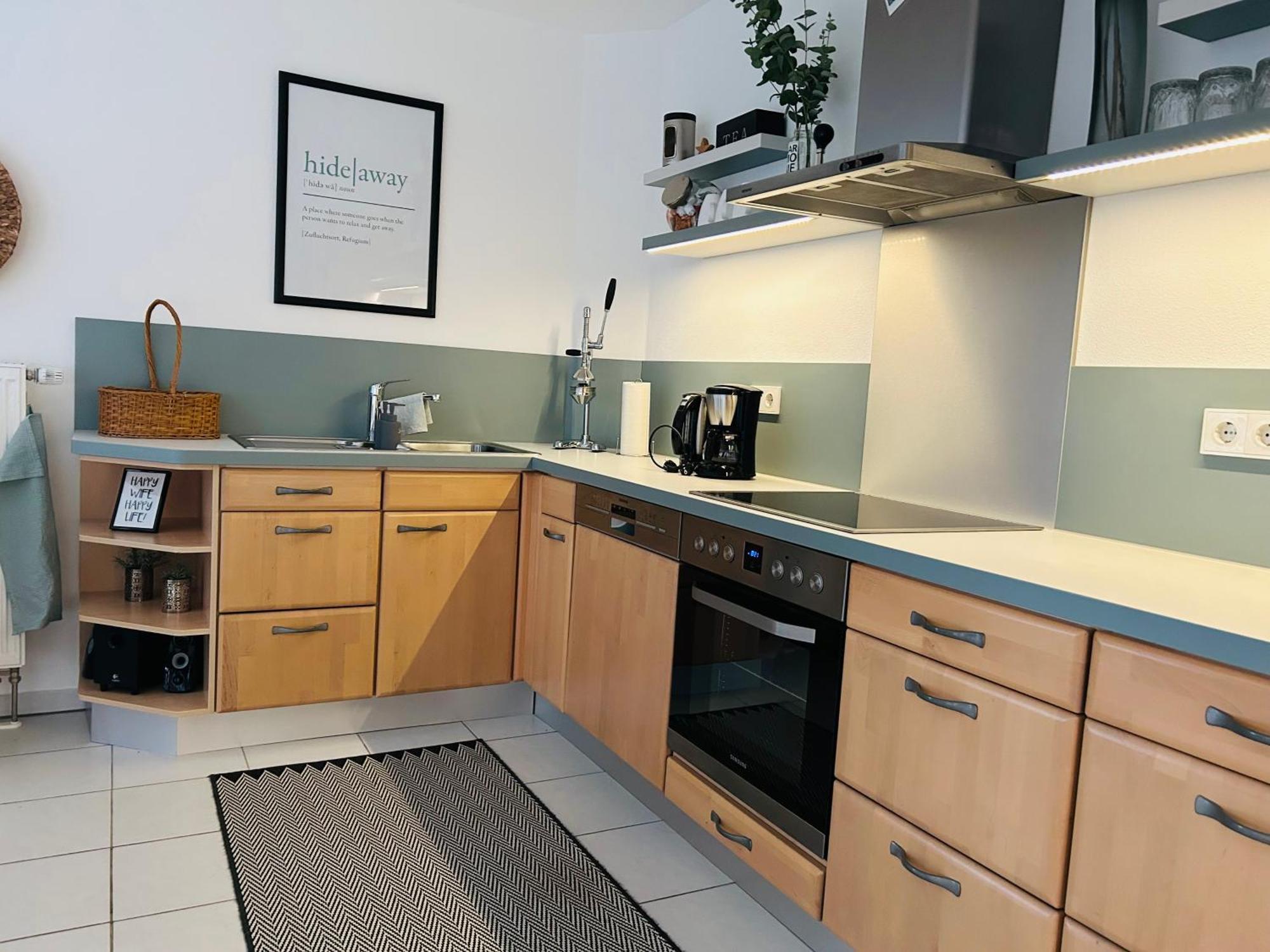 137Hideaway Ferienwohnung Eichstaett Εξωτερικό φωτογραφία