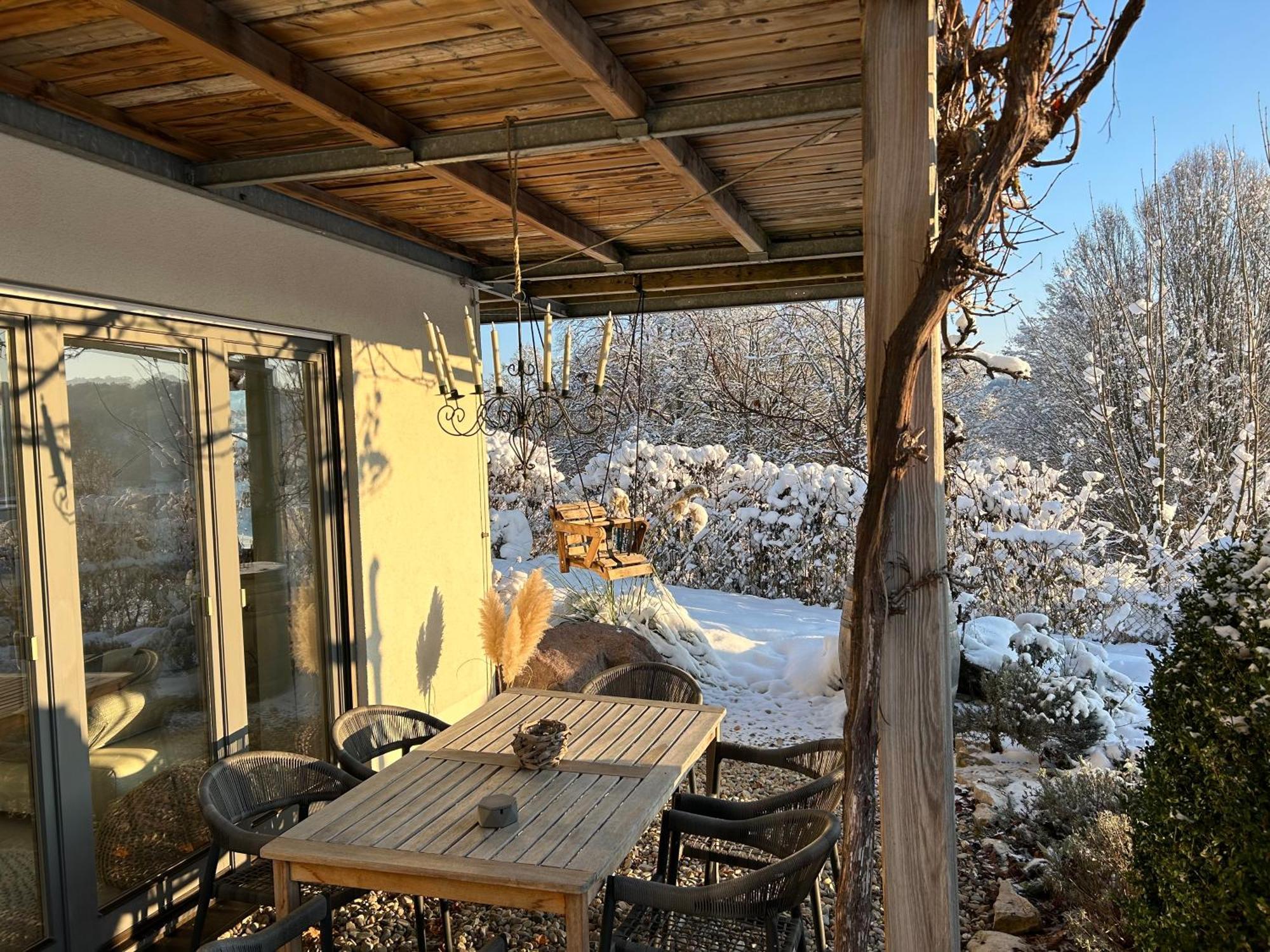 137Hideaway Ferienwohnung Eichstaett Εξωτερικό φωτογραφία