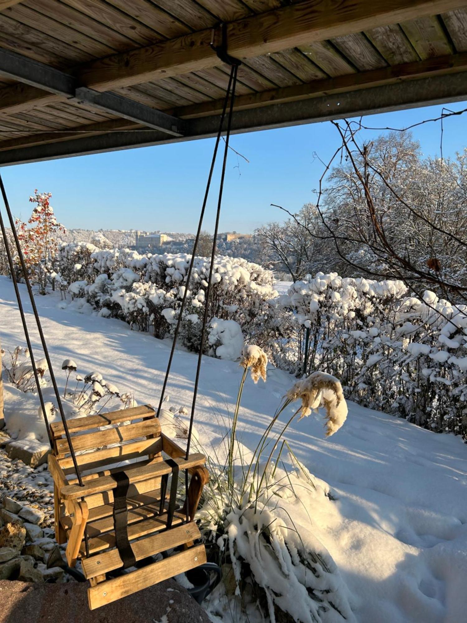 137Hideaway Ferienwohnung Eichstaett Εξωτερικό φωτογραφία
